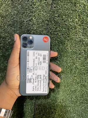 Apple iPhone 11 Pro 64 GB Green