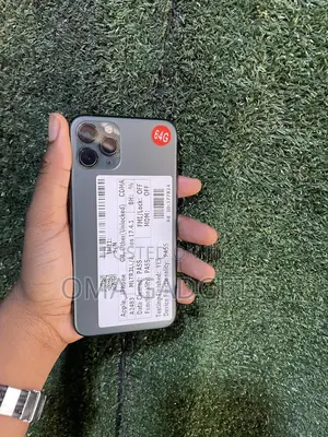 Apple iPhone 11 Pro 64 GB Green