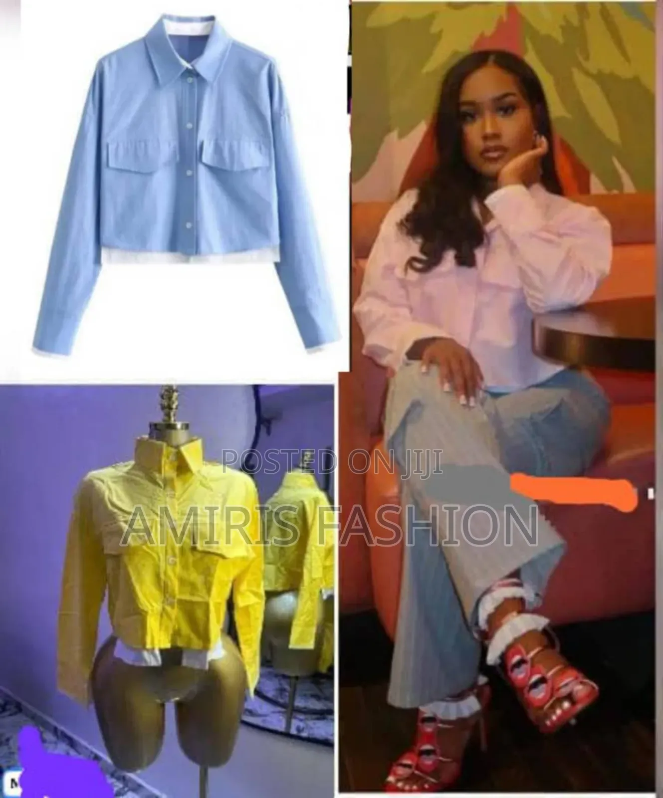 Quality Tops for Ladies