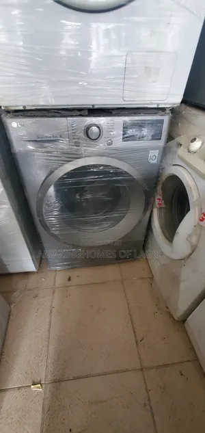Inverter Direct Drive 8kg Wash And Spin Lg