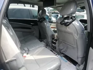 Acura MDX 2014 Blue