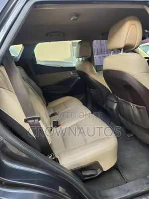 Hyundai Santa Fe SE AWD 2018 Gray
