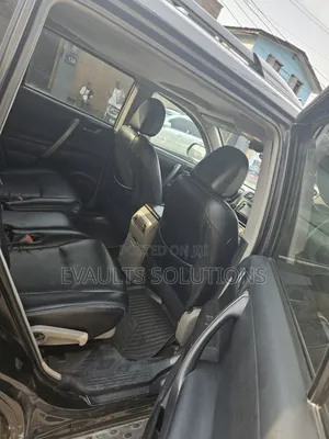 Toyota Highlander SE 3.5L 4WD 2013 Black
