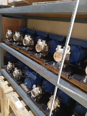 Gas Pump With Electric Motor Single Phase
