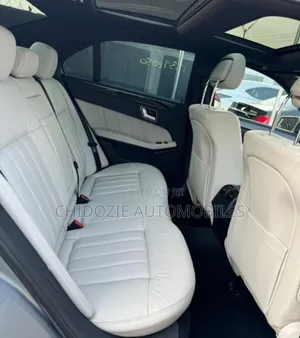 Mercedes-Benz E350 Base 4Matic Sedan AWD (3.5L 6cyl 7A) 2015 Gray