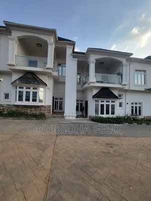 Furnished 5bdrm Townhouse / Terrace in Asokoro Main for rent