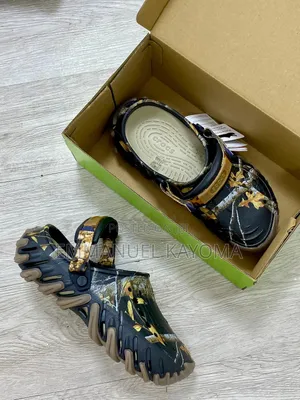 Echo Icy Ro Real Tree Clog