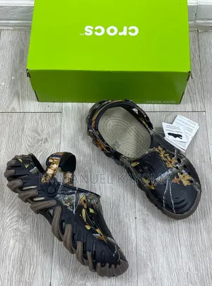 Echo Icy Ro Real Tree Clog