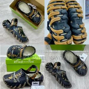 Echo Icy Ro Real Tree Clog