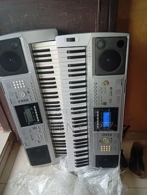 Uk Used Stereopiano 61keys Keyboard With Pitchbend Split Sustain Usb