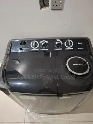 Lg Washing Machine 9kg