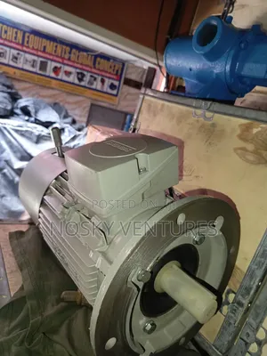 3kw Brake Motor Flange Siemens