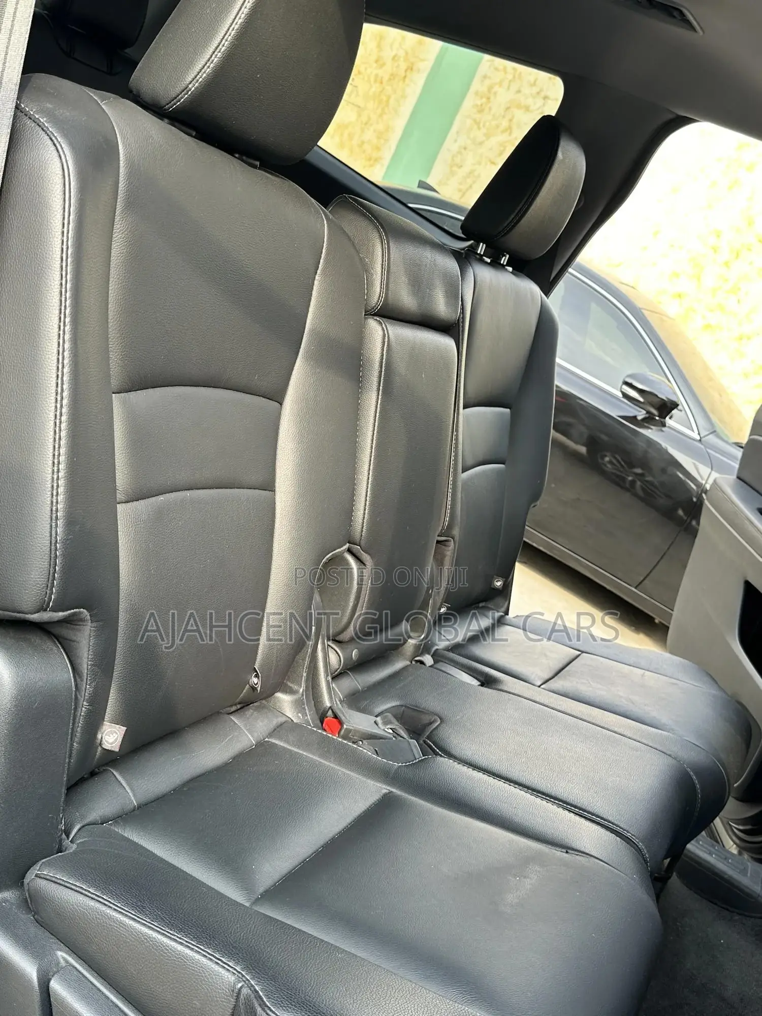 Honda Pilot 2016 Black