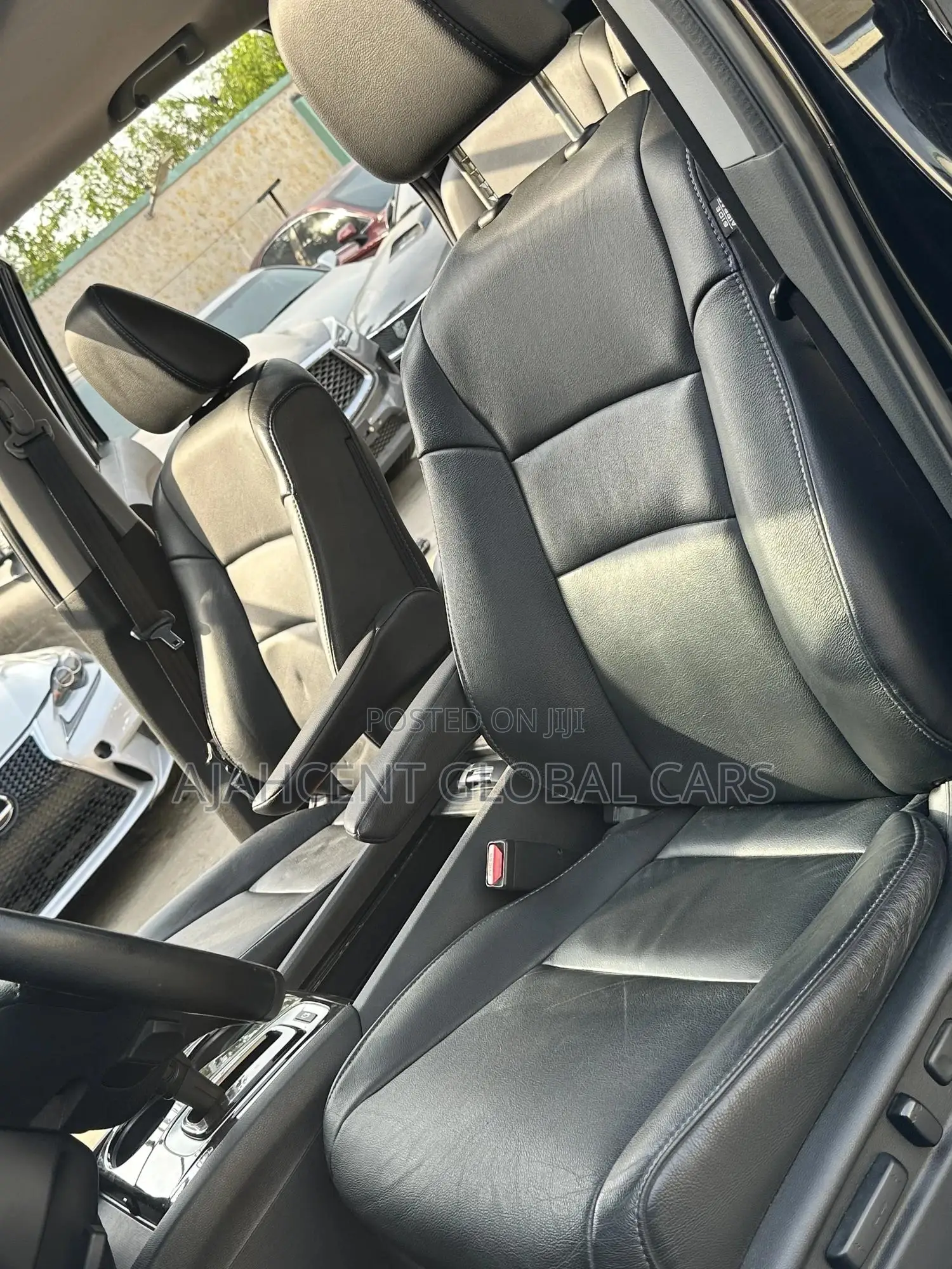 Honda Pilot 2016 Black