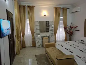 Furnished 3bdrm Duplex in Ikota for rent