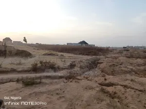 Approved C of O Land for Sale