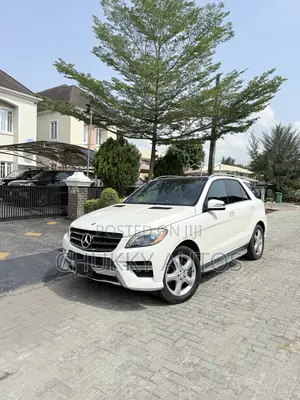 Mercedes-Benz M Class ML350 4MATIC 4dr SUV AWD (3.5L 6cyl 7A) 2014