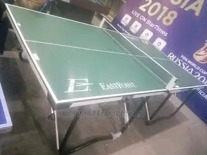 East Point Indoor Table Tennis Made in France