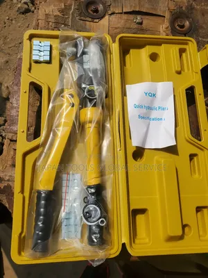 Yqk Hydraulic Crimping Tools