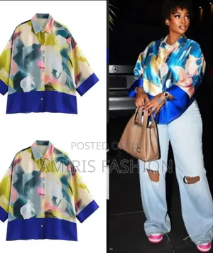 Luxury and Classy Top for Ladies