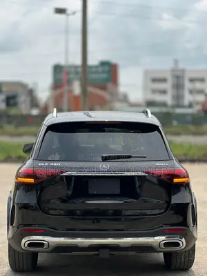 Mercedes-Benz GLE-Class GLE 450 4MATIC 2024 Black