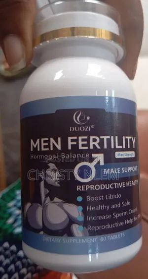 Men Fertility Supplement