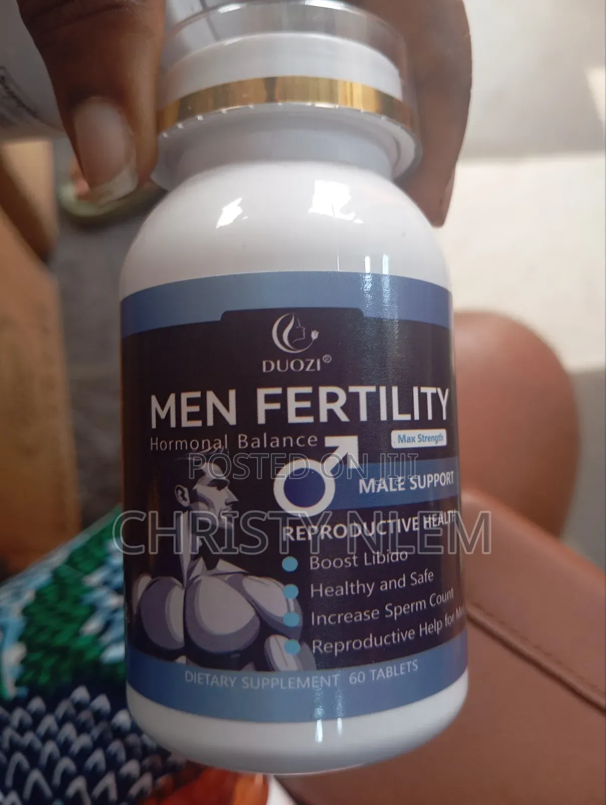Men Fertility Supplement