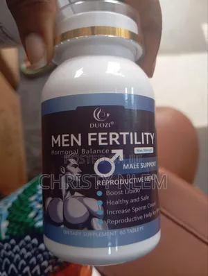 Men Fertility Supplement