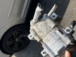 Ford Galaxy Compressor