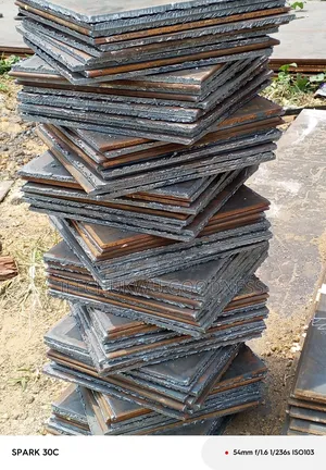 Base Plate Available in All Sizes and Thickness