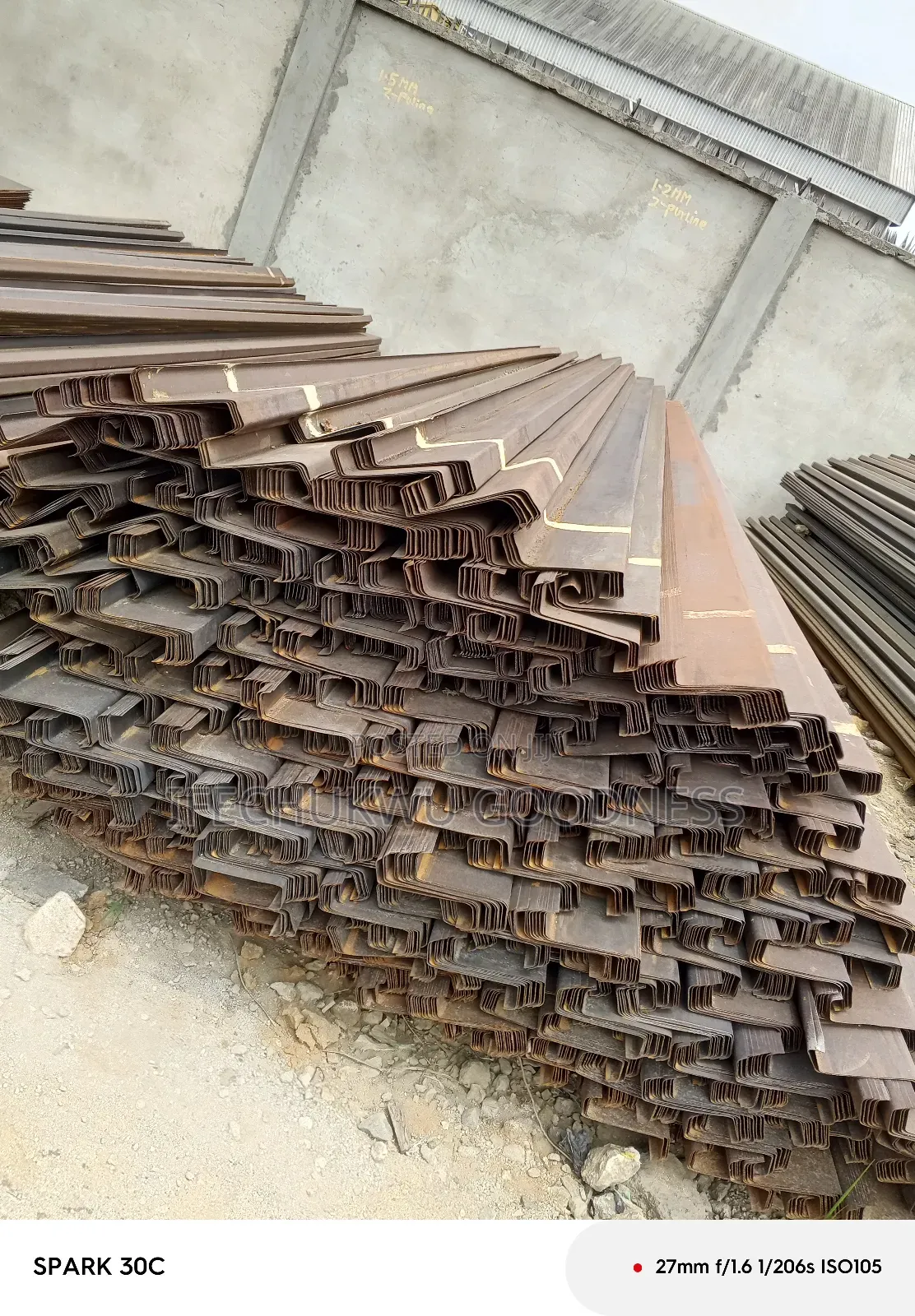 Z Purlin Available in All Thickness