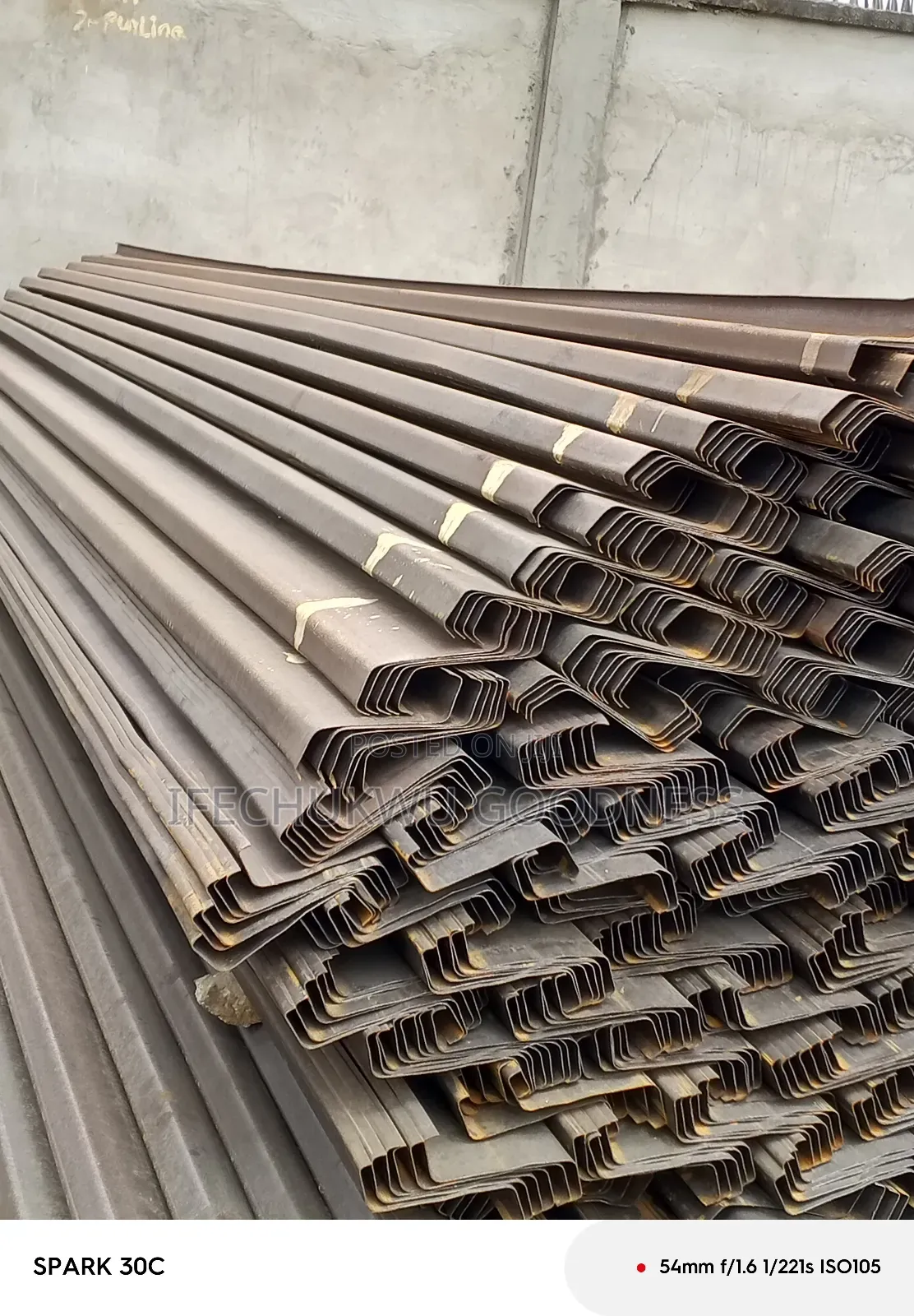 Z Purlin Available in All Thickness
