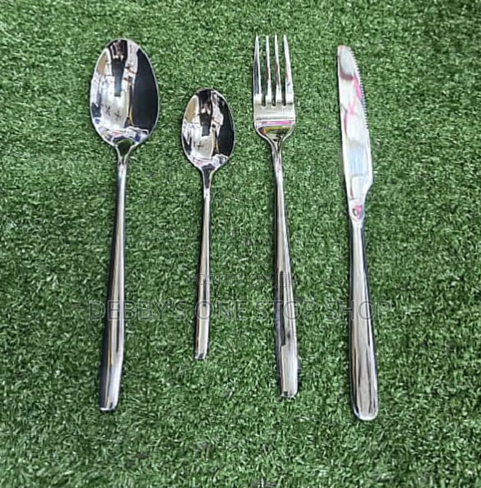 Silver Spoons