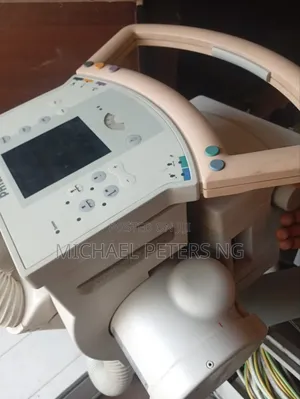Philip Optimus 50 X-Ray Machine With Sound System