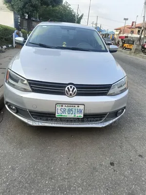 Volkswagen Jetta 2014 Silver