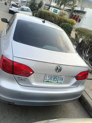 Volkswagen Jetta 2014 Silver