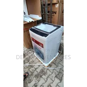 Brand New TCL 8kg Top Loader Automatic Washing Machine√White Colour√