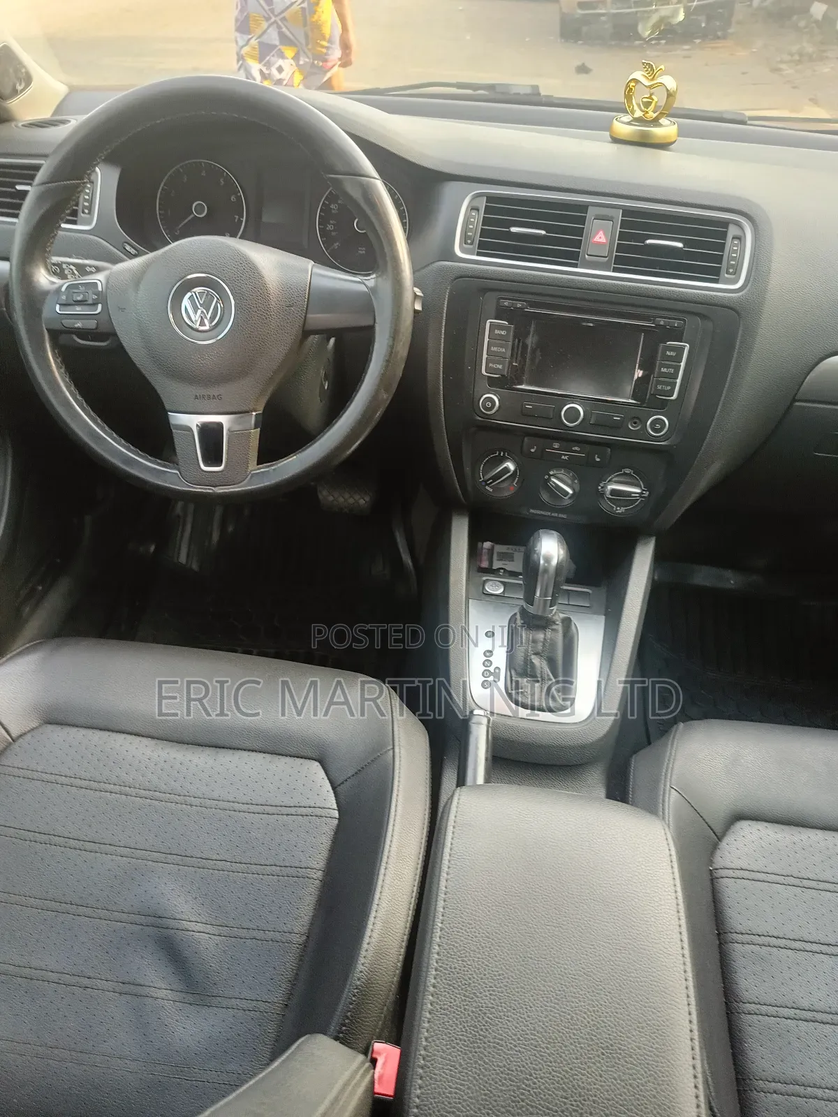 Volkswagen Jetta 2014 Silver