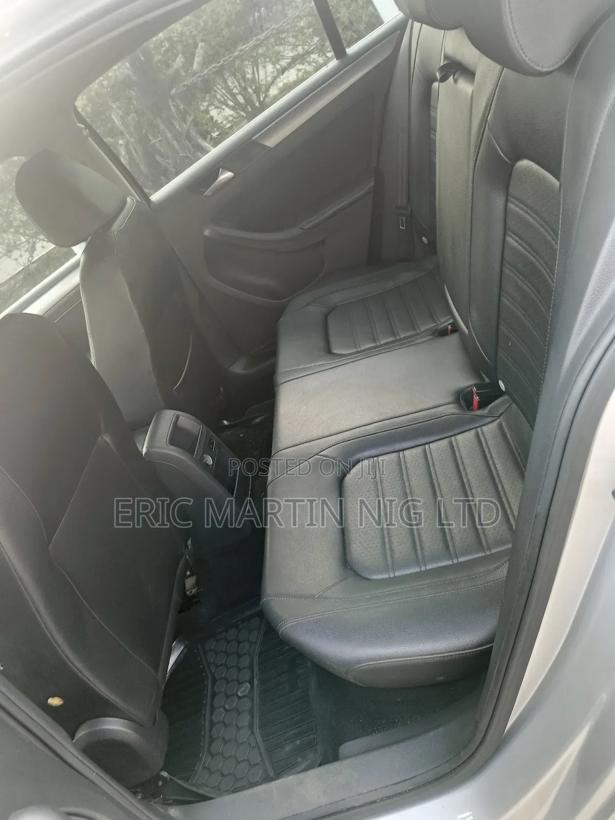 Volkswagen Jetta 2014 Silver