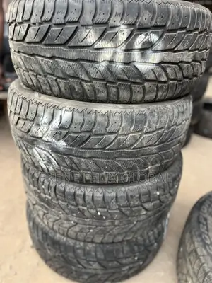 235/55/17 Off Road Teeth