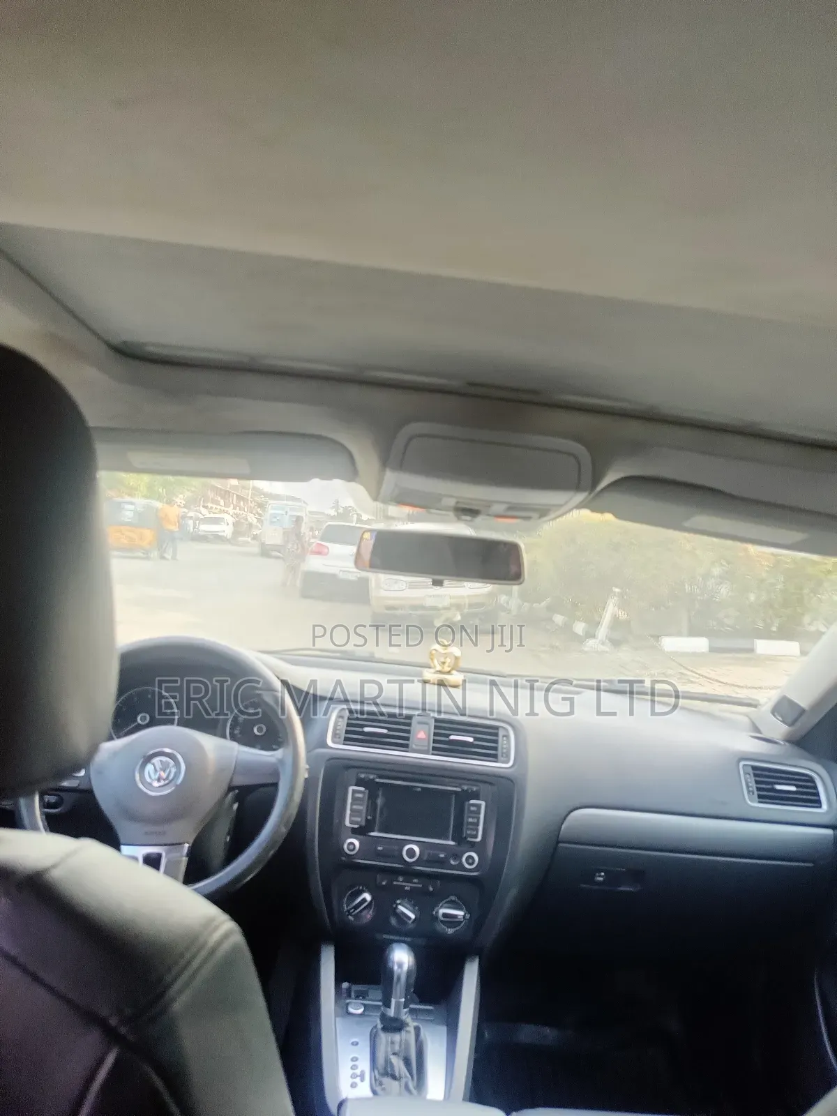 Volkswagen Jetta 2014 Silver