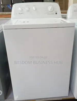 Heavy Duty Washing Machine (15kg)