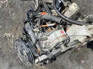 Audi 90 Engine