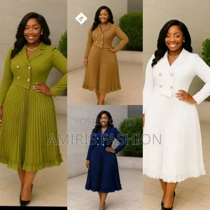 Luxury Myianky Gown Available in Different Colours and Affordable