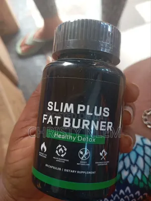 Slim Plus Fat Burner