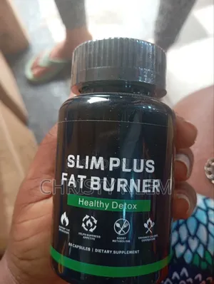 Slim Plus Fat Burner