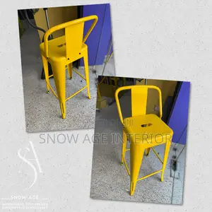 Metal Barstool