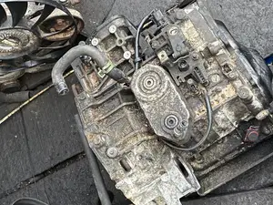Golf 3 Automatic Transmission