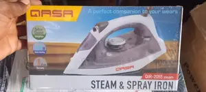 Qasa Steam and Spray Iron ,Qri 2025 Steam.