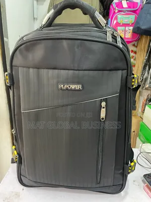 Luxury Back Bag